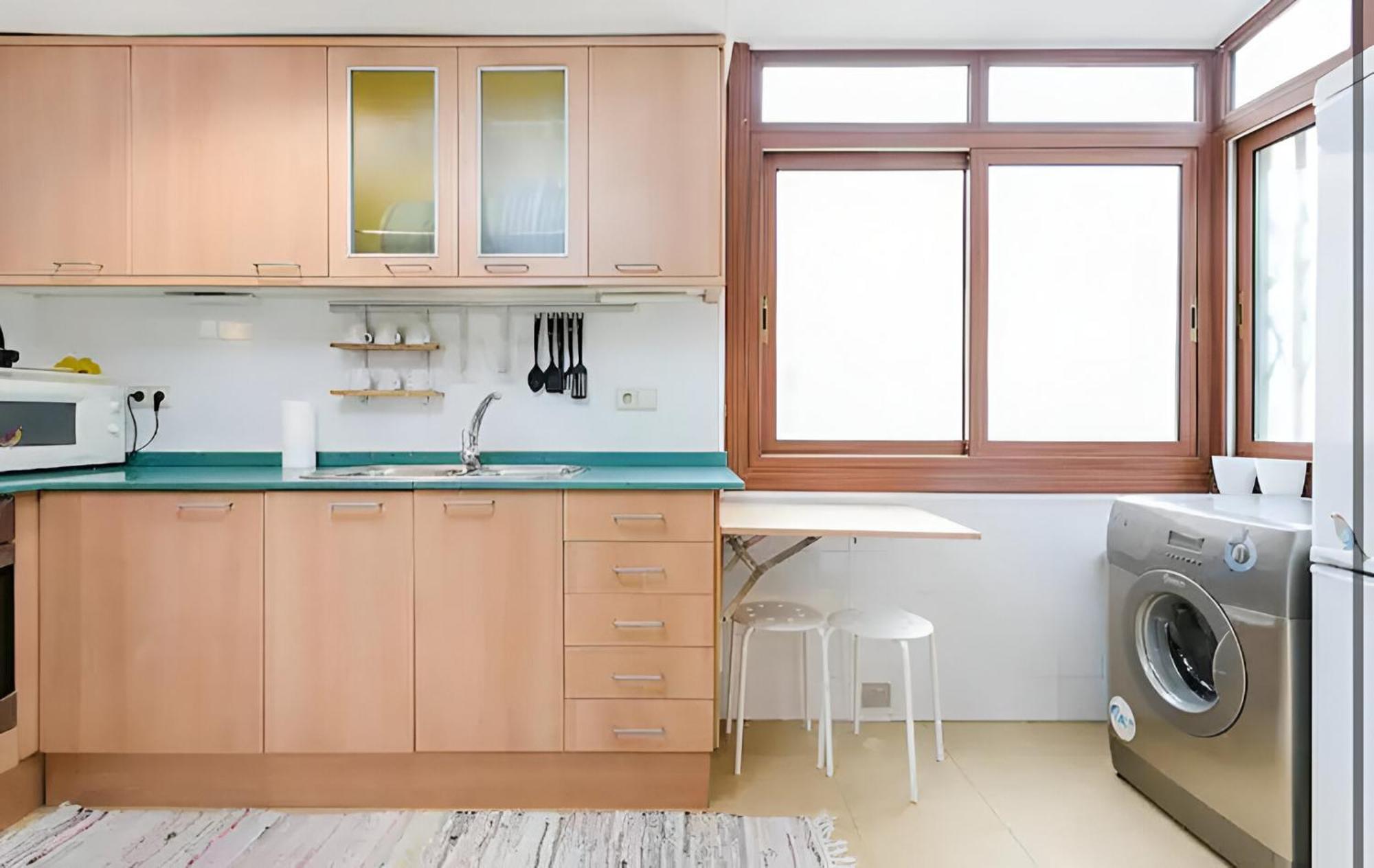 Apartament Acogedor Piso En Barcelona Zewnętrze zdjęcie