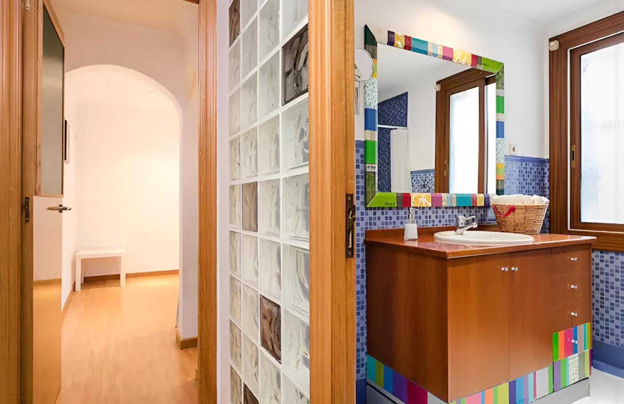 Apartament Acogedor Piso En Barcelona Zewnętrze zdjęcie