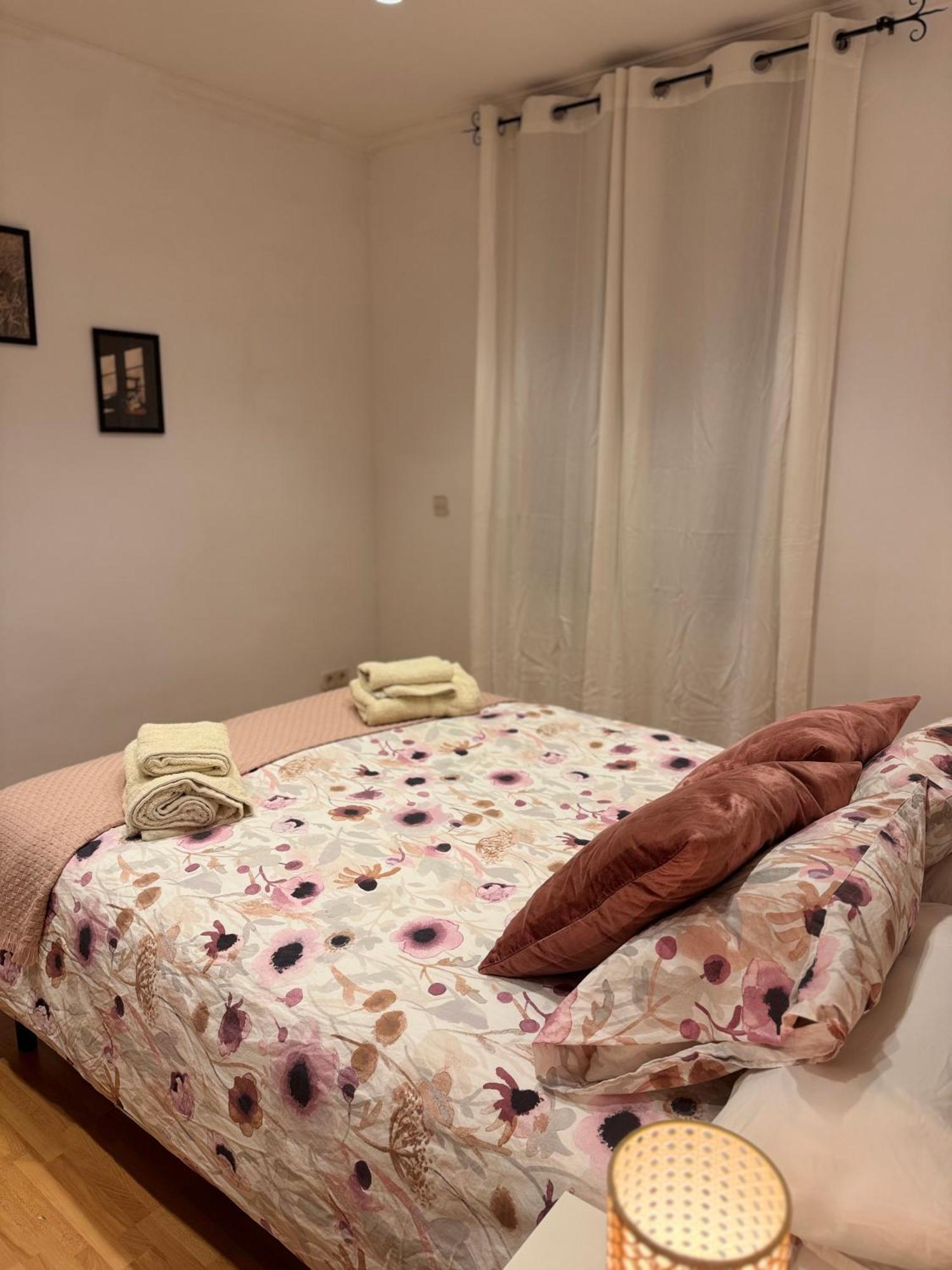 Apartament Acogedor Piso En Barcelona Zewnętrze zdjęcie