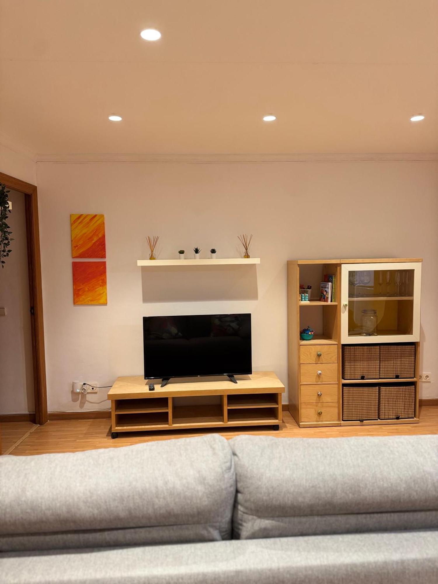 Apartament Acogedor Piso En Barcelona Zewnętrze zdjęcie