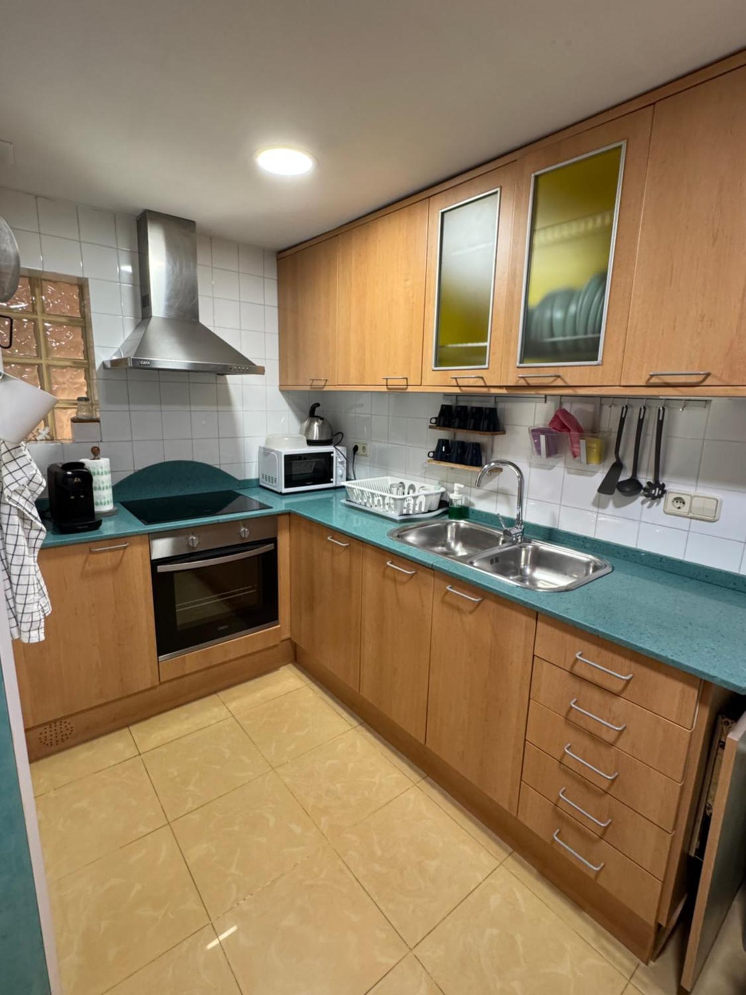 Apartament Acogedor Piso En Barcelona Zewnętrze zdjęcie