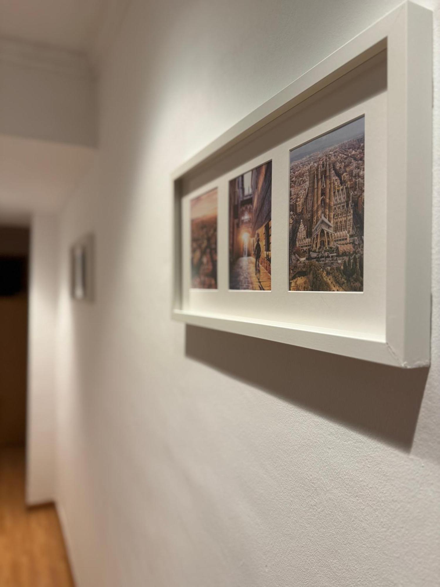 Apartament Acogedor Piso En Barcelona Zewnętrze zdjęcie