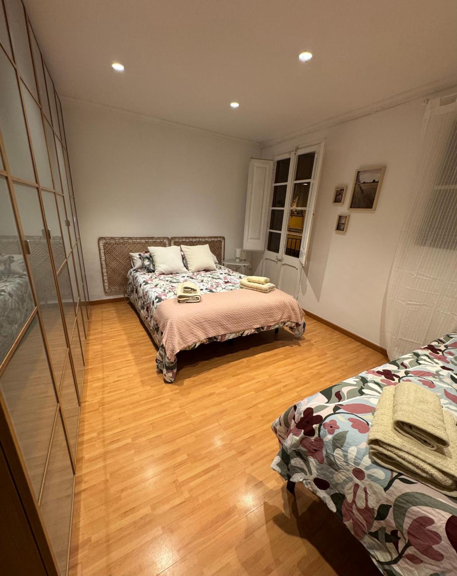 Apartament Acogedor Piso En Barcelona Zewnętrze zdjęcie