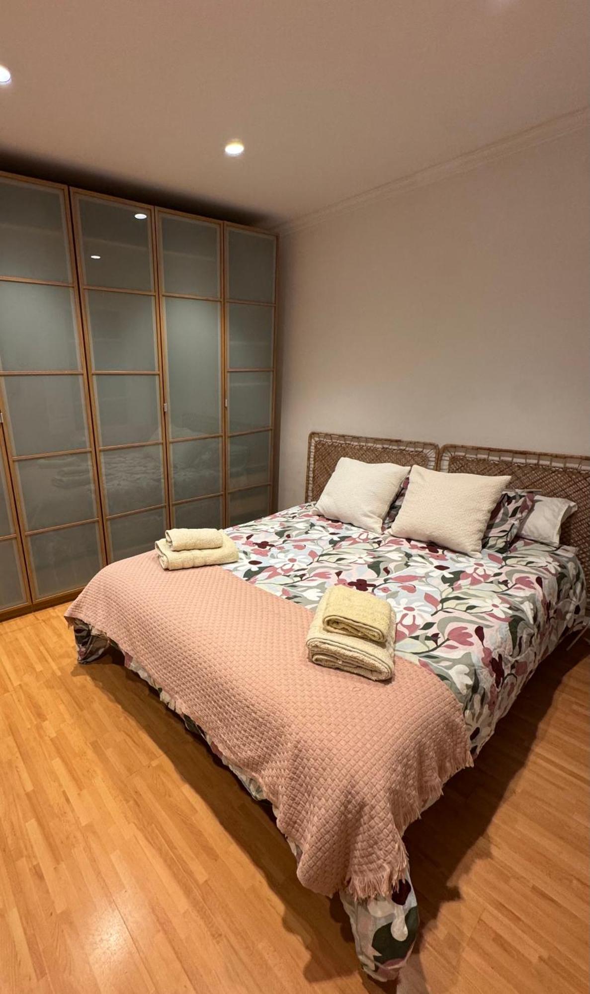 Apartament Acogedor Piso En Barcelona Zewnętrze zdjęcie