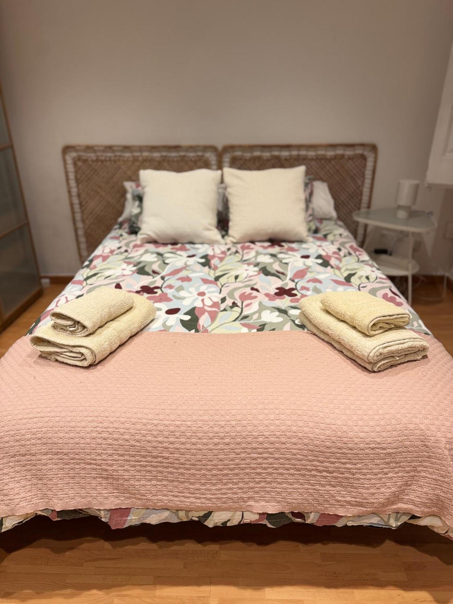 Apartament Acogedor Piso En Barcelona Zewnętrze zdjęcie