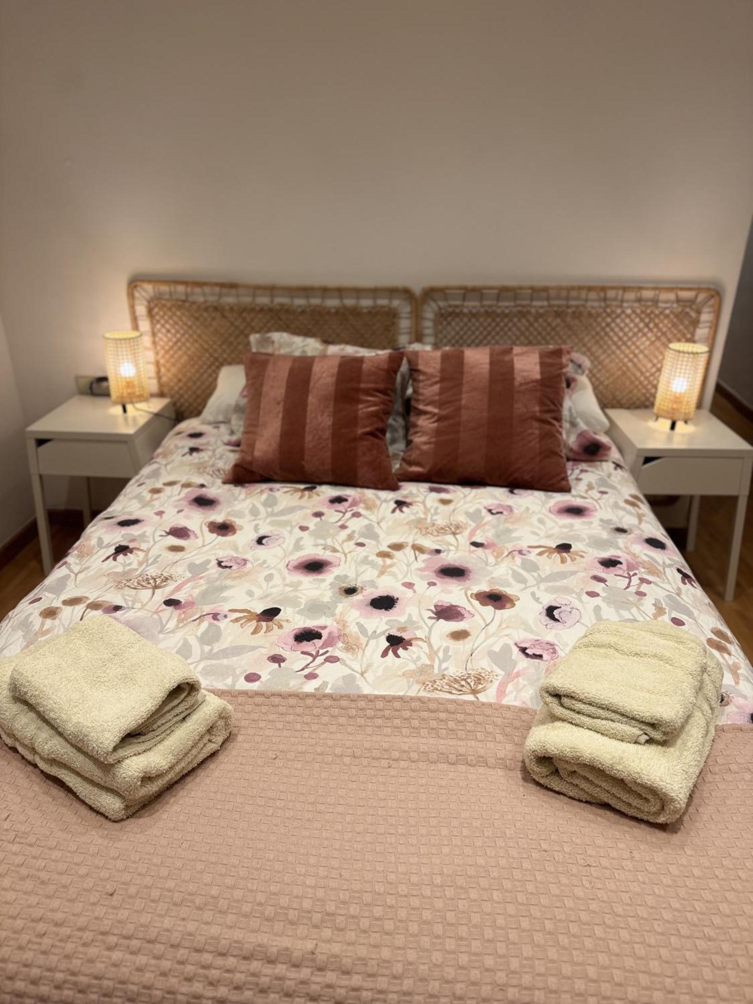 Apartament Acogedor Piso En Barcelona Zewnętrze zdjęcie