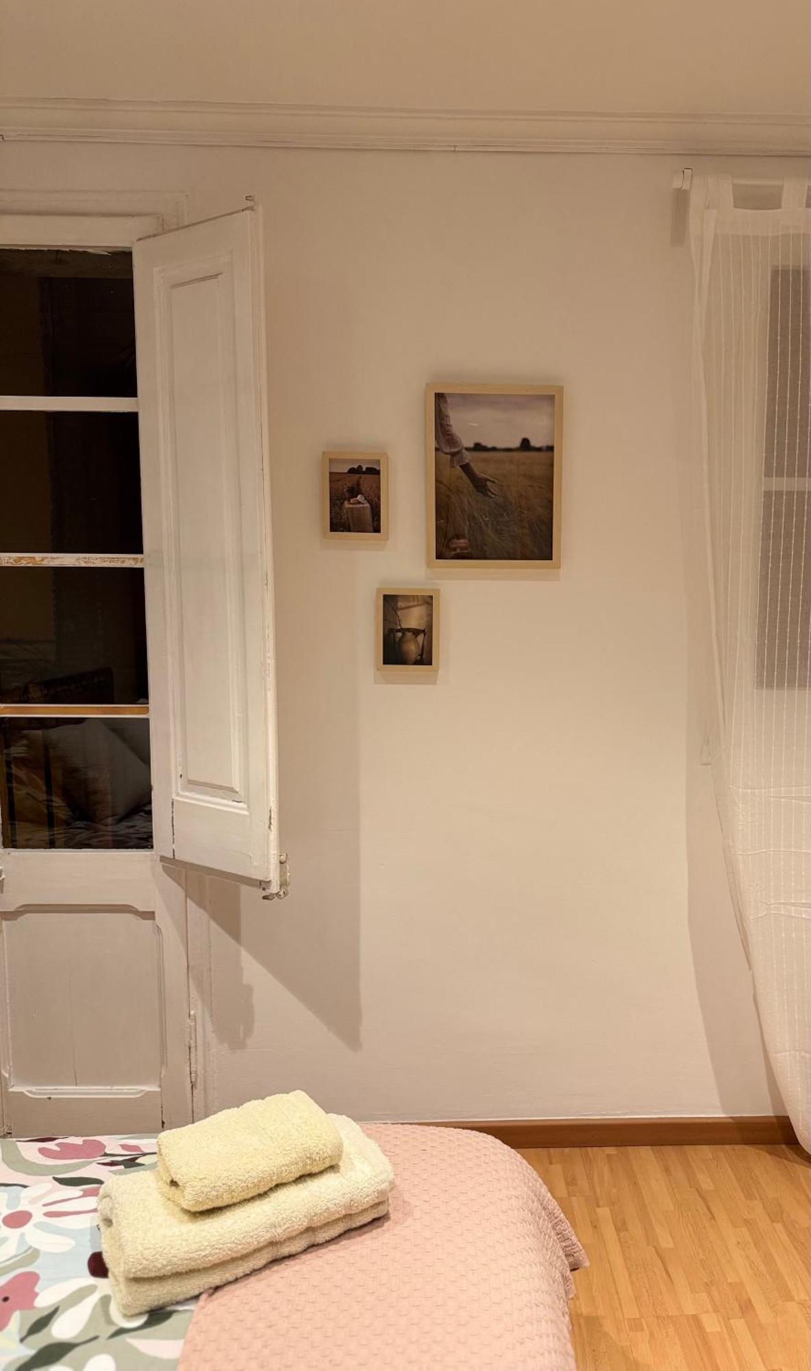 Apartament Acogedor Piso En Barcelona Zewnętrze zdjęcie