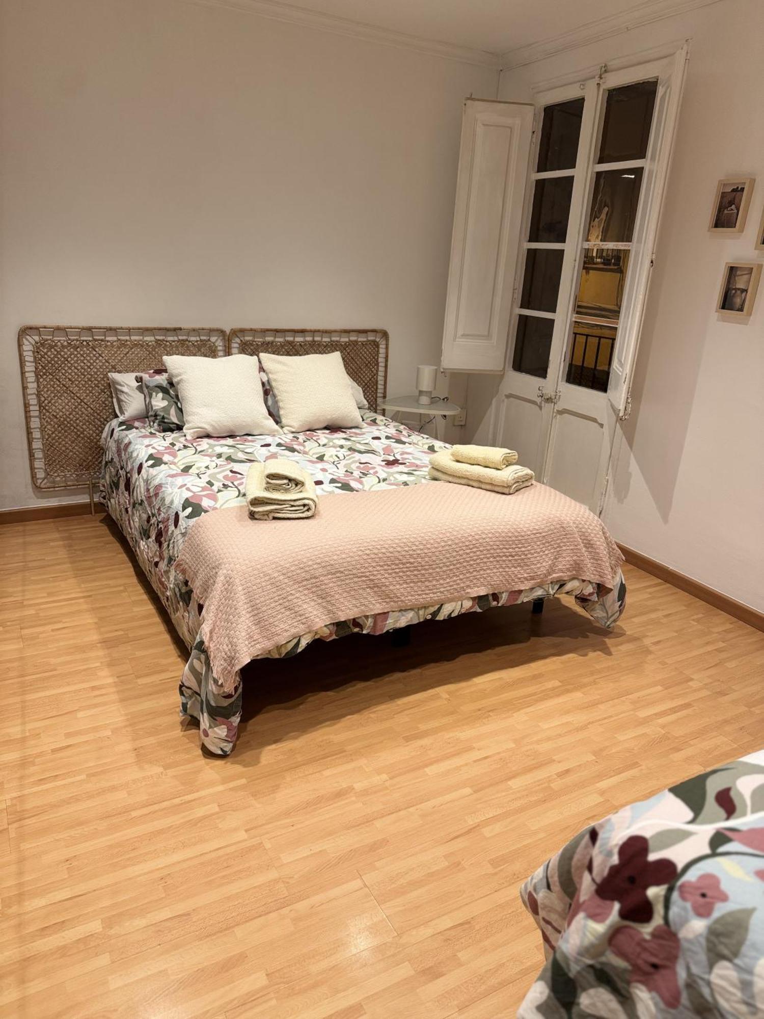 Apartament Acogedor Piso En Barcelona Zewnętrze zdjęcie