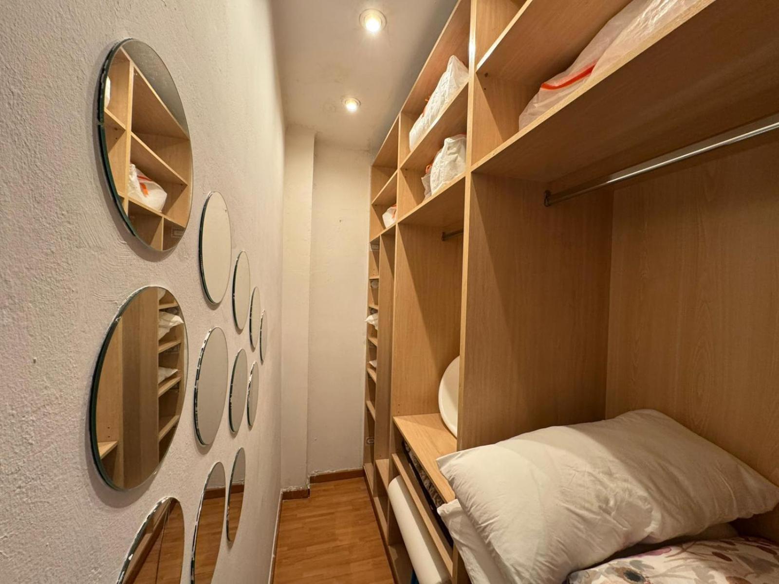Apartament Acogedor Piso En Barcelona Zewnętrze zdjęcie