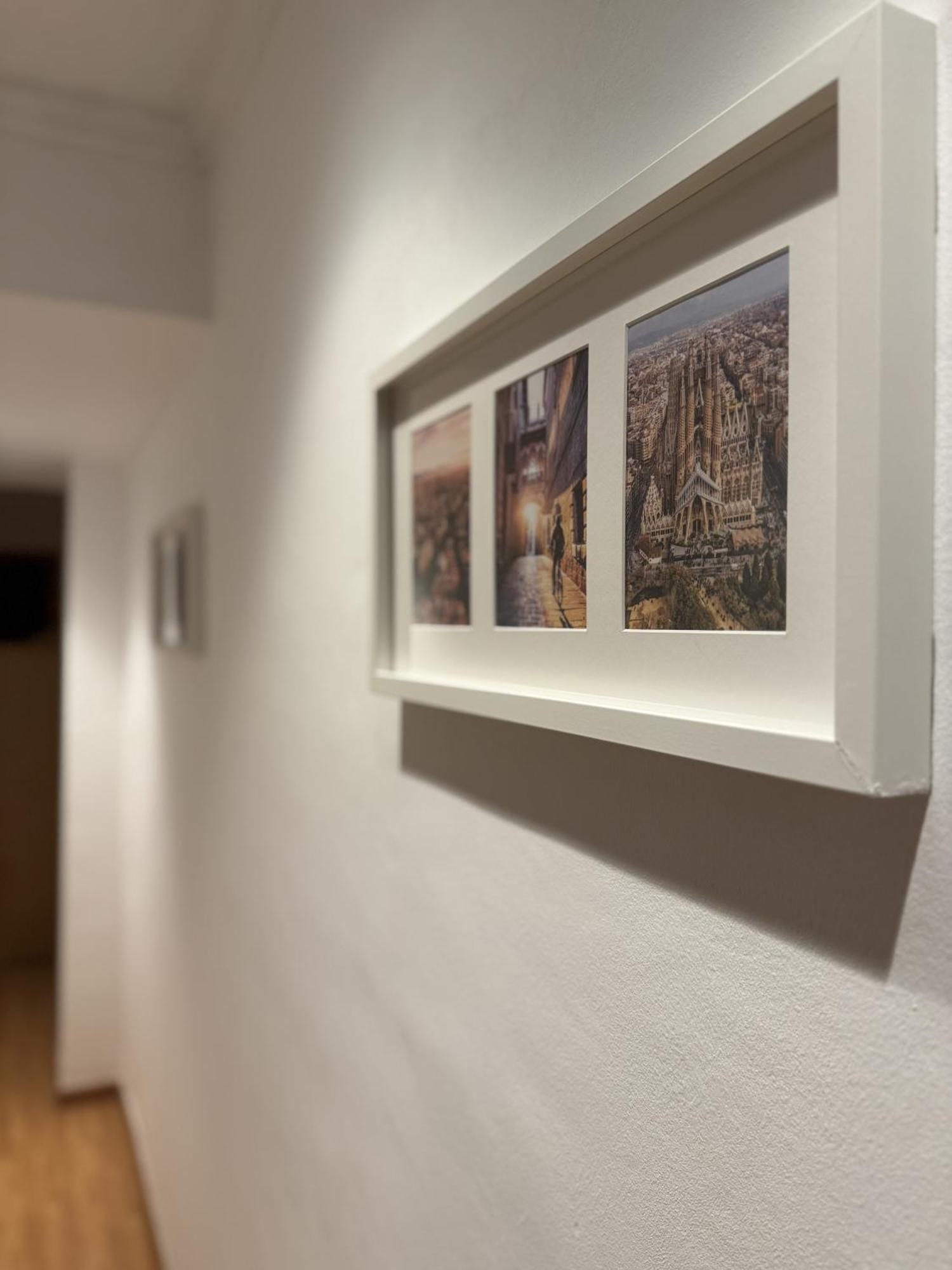 Apartament Acogedor Piso En Barcelona Zewnętrze zdjęcie