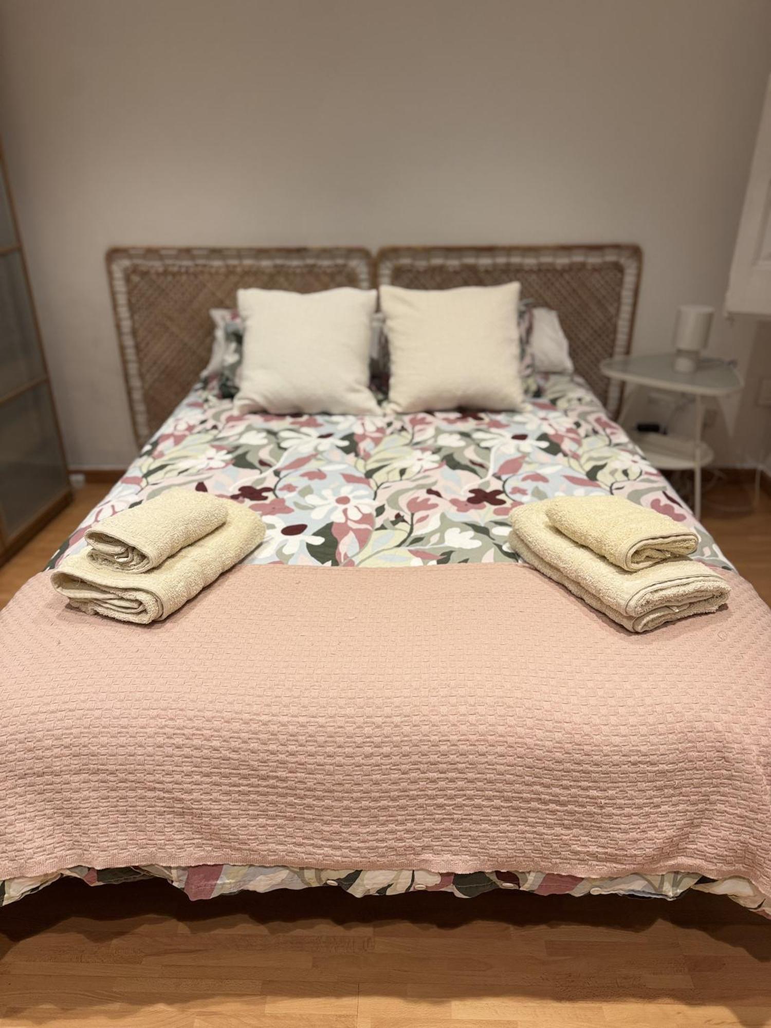 Apartament Acogedor Piso En Barcelona Zewnętrze zdjęcie
