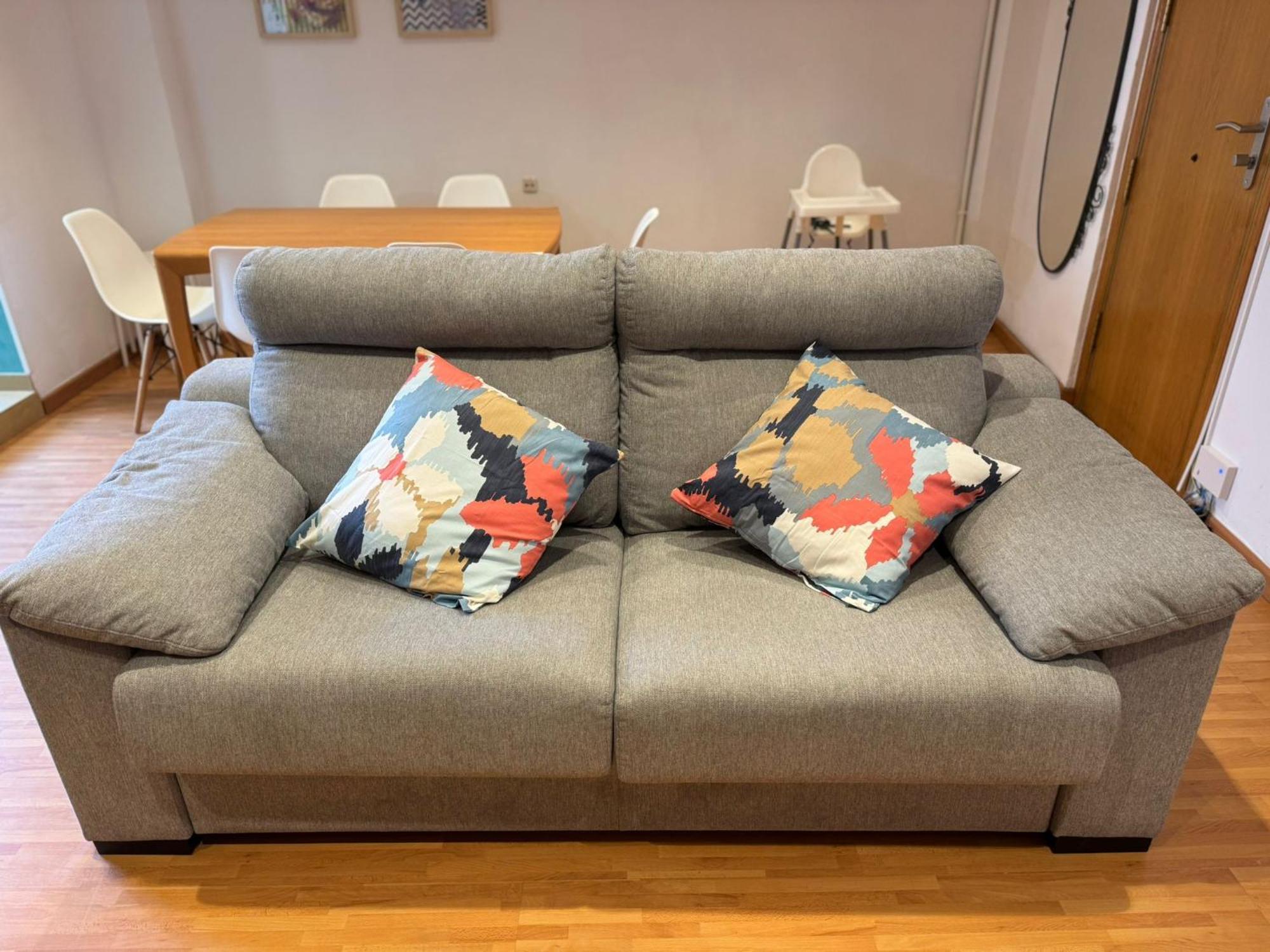Apartament Acogedor Piso En Barcelona Zewnętrze zdjęcie
